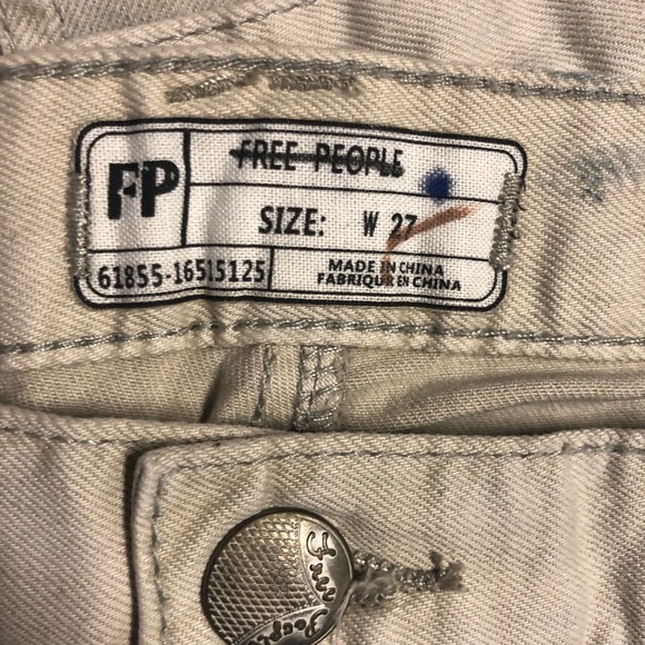 FP Cropped Jeans - Picture 7 of 7